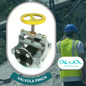 Válvulas Pinch