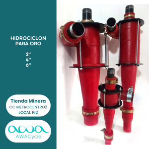 Hidrociclones