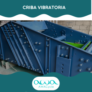 Criba Vibratoria y Escurridor