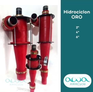 Hidrociclones